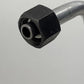 05-12 Porsche 911 997 Boxster Cayman 987 AC Air Conditioning Line w/ Sensor OEM