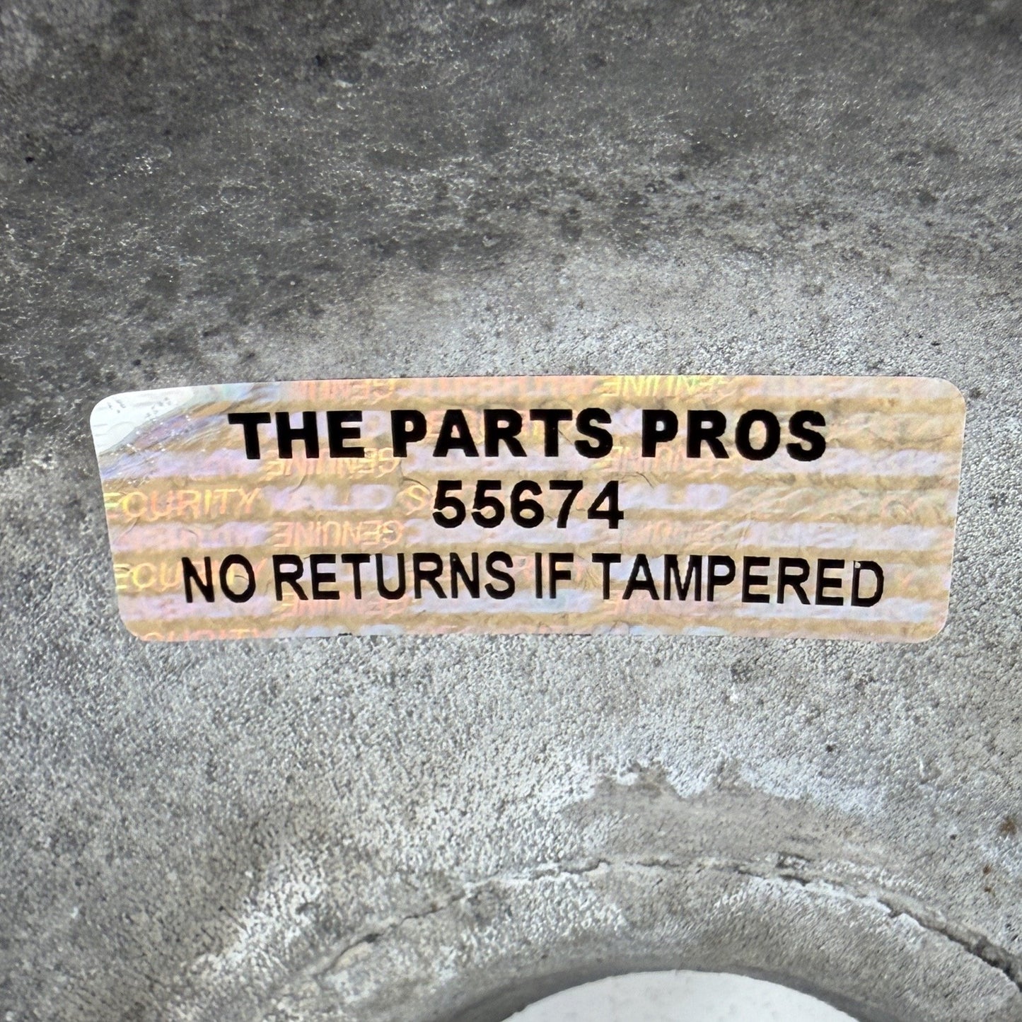 2018-2026 Dodge Durango SRT 392 Driver Left Rear Control Arm Suspension Set OEM