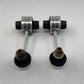 13-26 Subaru BRZ GR86 FR-S Rear Stabilizer Sway Bar End Link Pair 13K Miles OEM