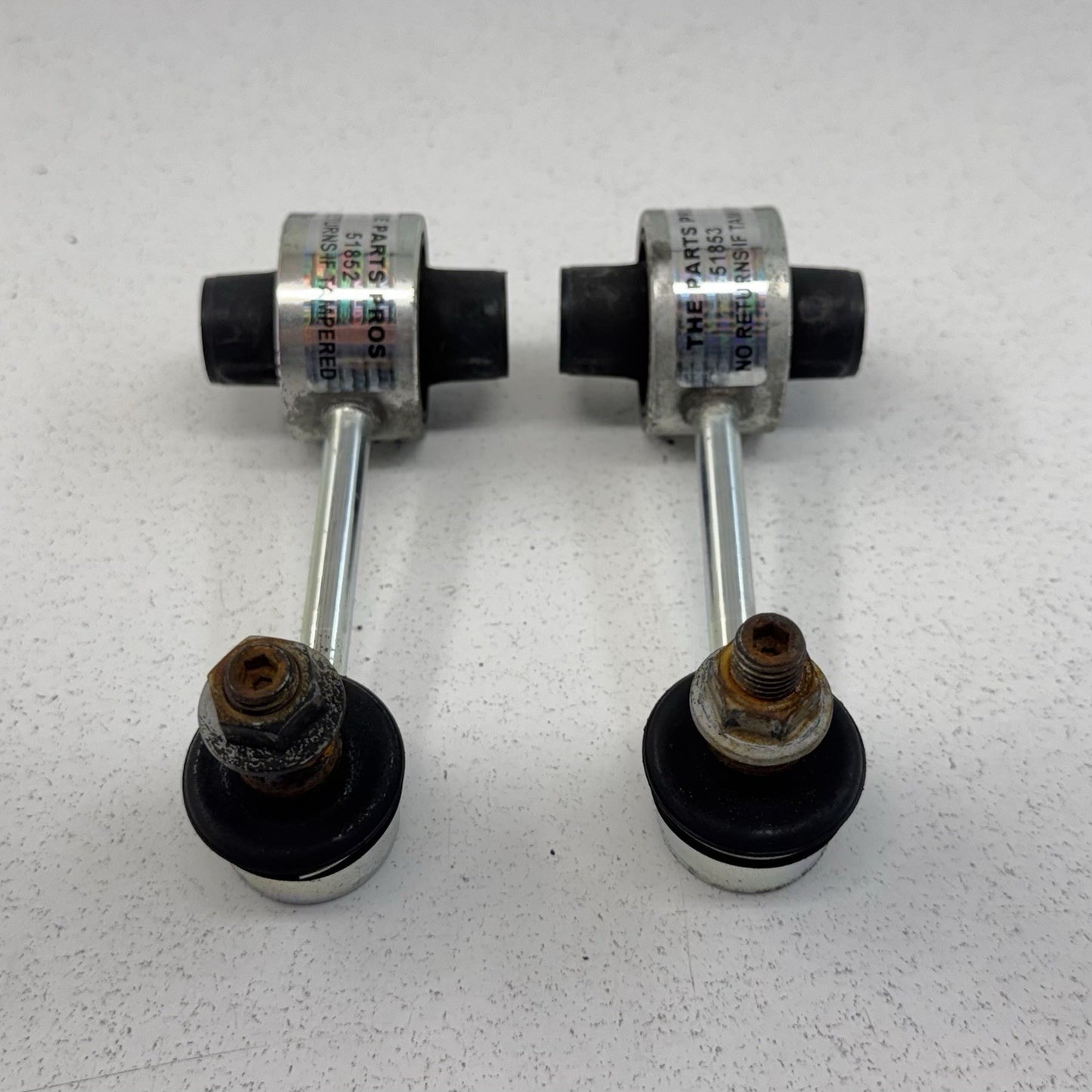 13-26 Subaru BRZ GR86 FR-S Rear Stabilizer Sway Bar End Link Pair 13K Miles OEM