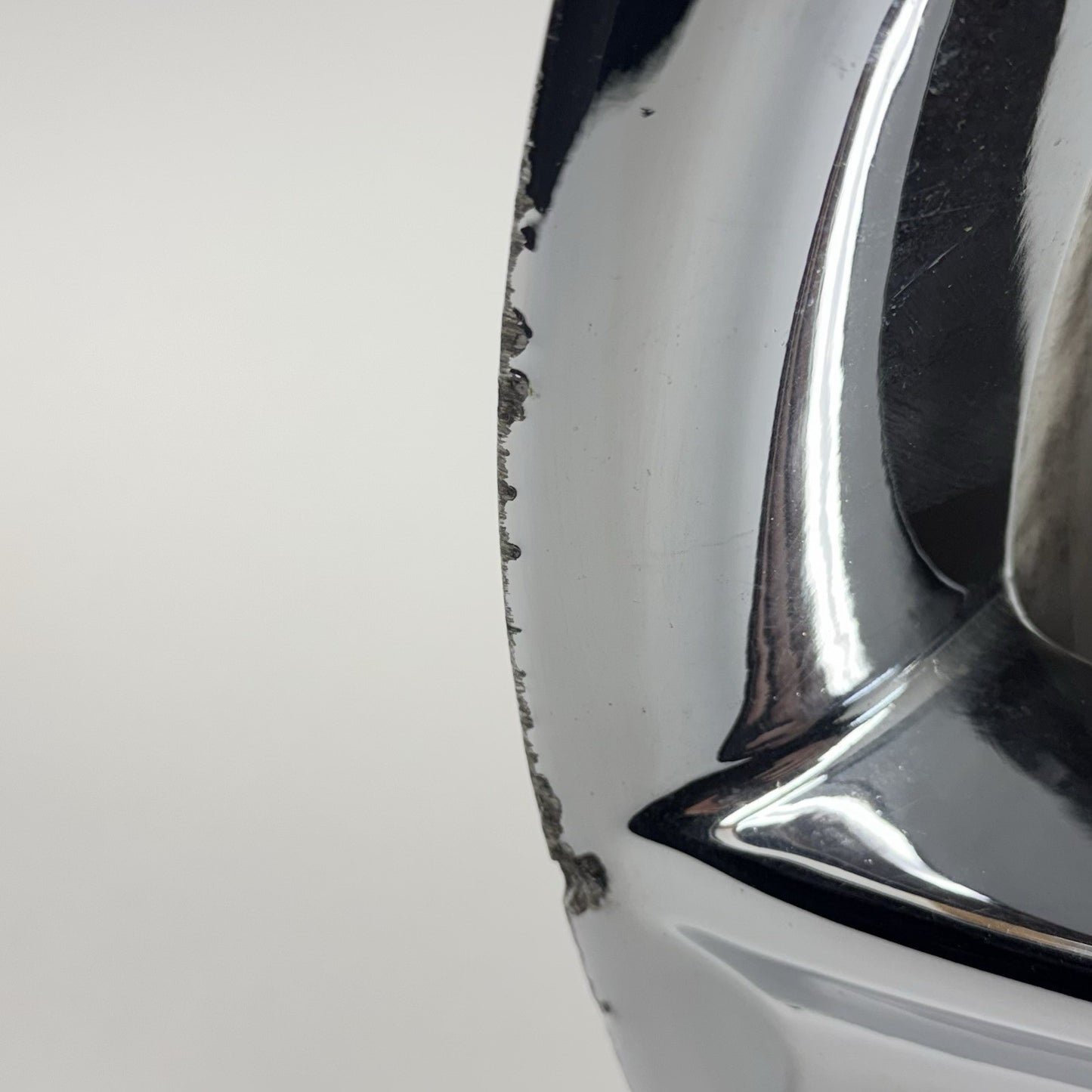 06-11 Mercedes-Benz CLS550 W219 Rear Wheel Rim 18x9.5 Chrome Factory OEM