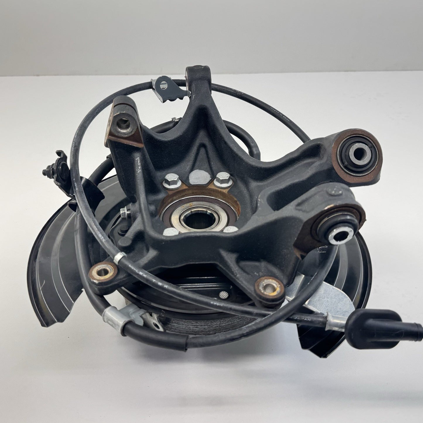 22-25 Subaru WRX Manual Driver Left Rear Spindle Knuckle Hub Bearing OEM