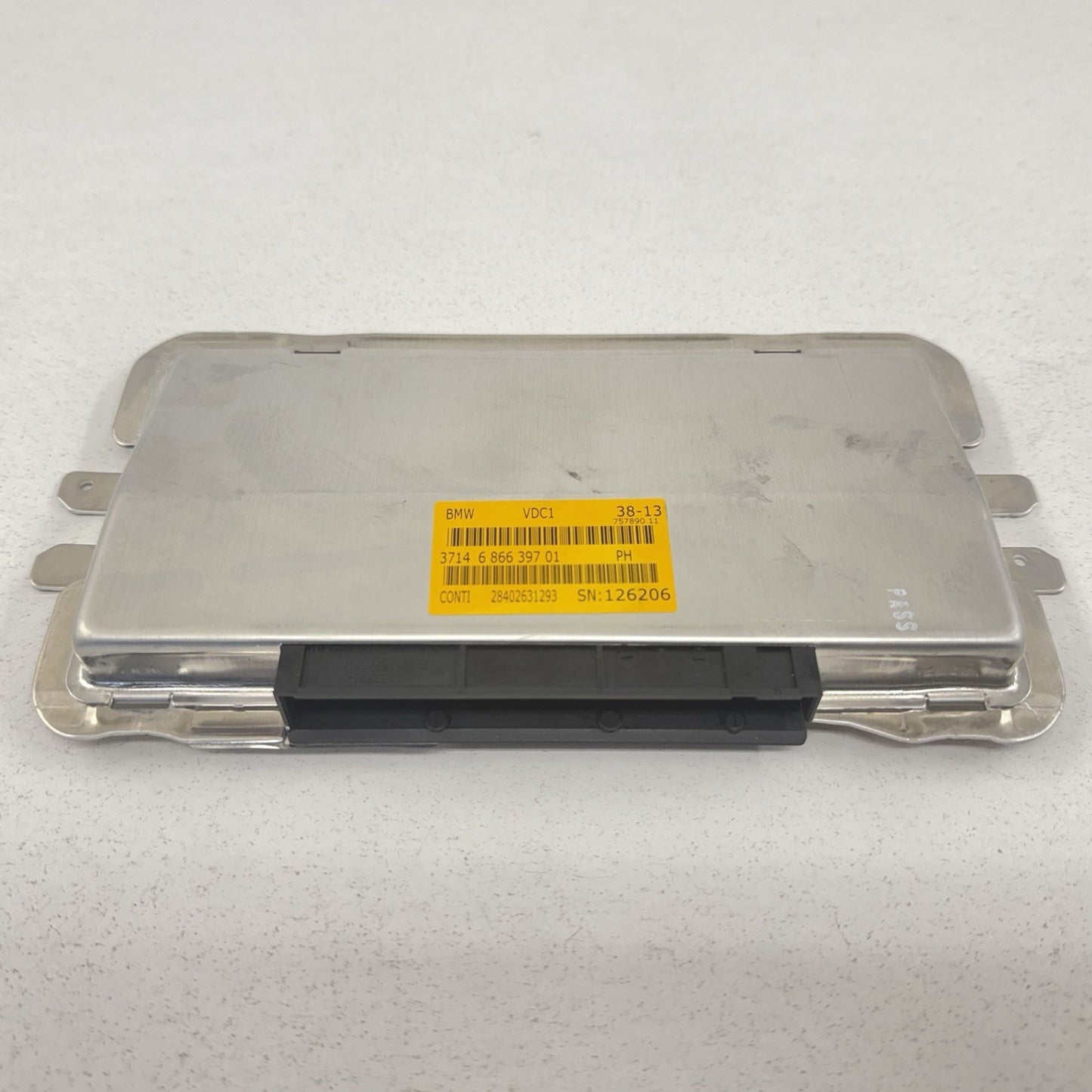 BMW F06 F10 F12 F13 M5 M6 VDC Adaptive Suspension Control Module 6866397 OEM