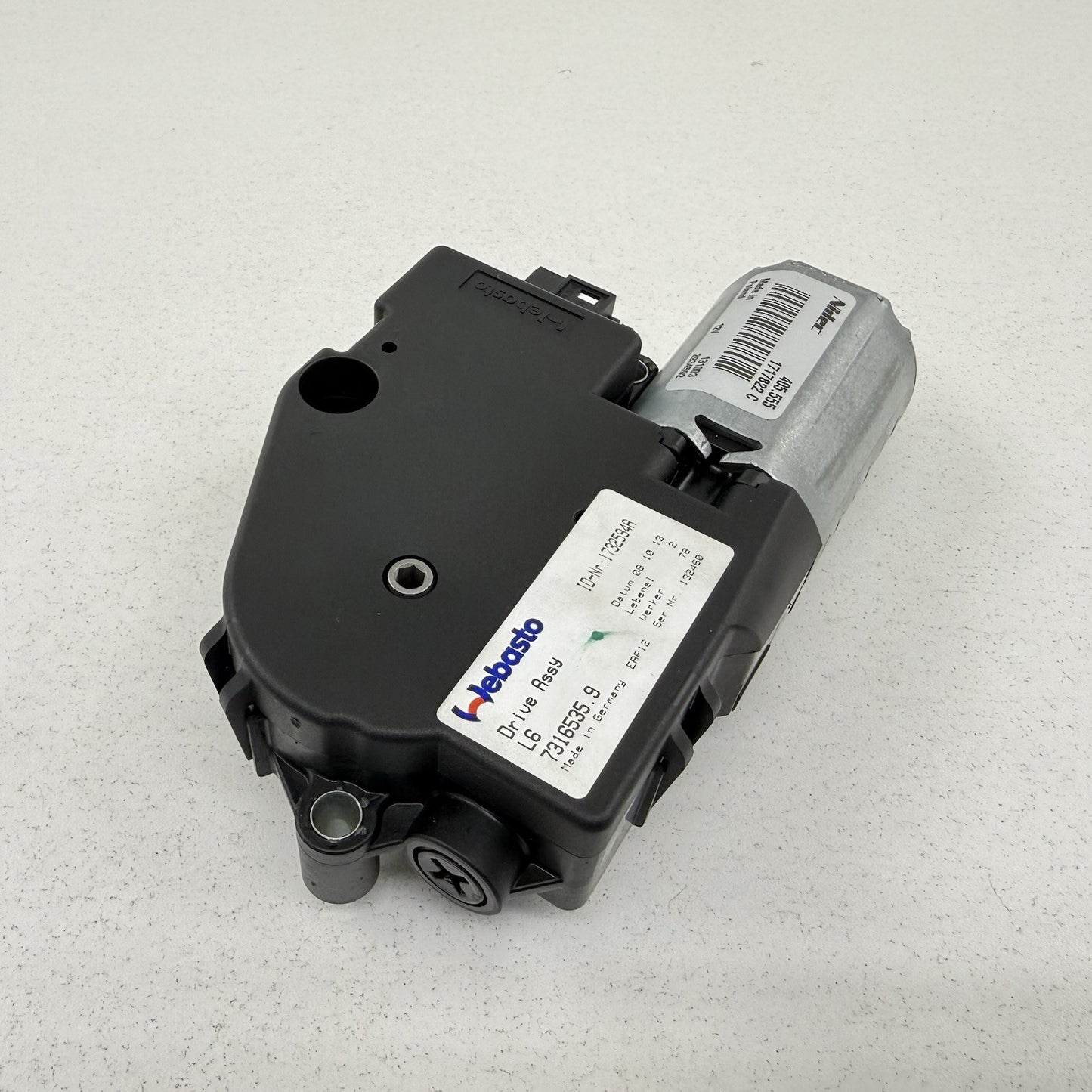 BMW 2 3 4 5 6 7 Series X3 X4 X5 X6 Sunroof Sun Roof Glass Motor OEM