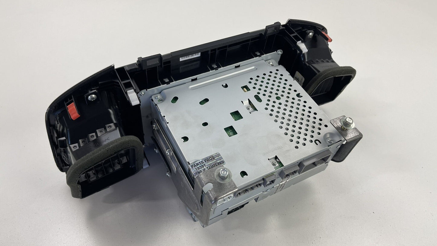 16-18 HONDA PILOT DASH RADIO DISPLAY SCREEN HEAD UNIT ASSEMBLY 39100-TG7-A01 OEM