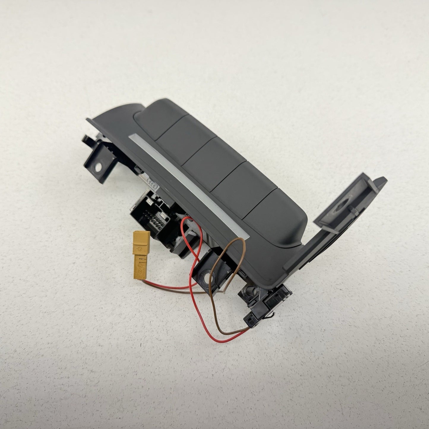 17-23 Audi R8 Center Console Traction Hazard PDC Switch Panel 4S1925301E OEM