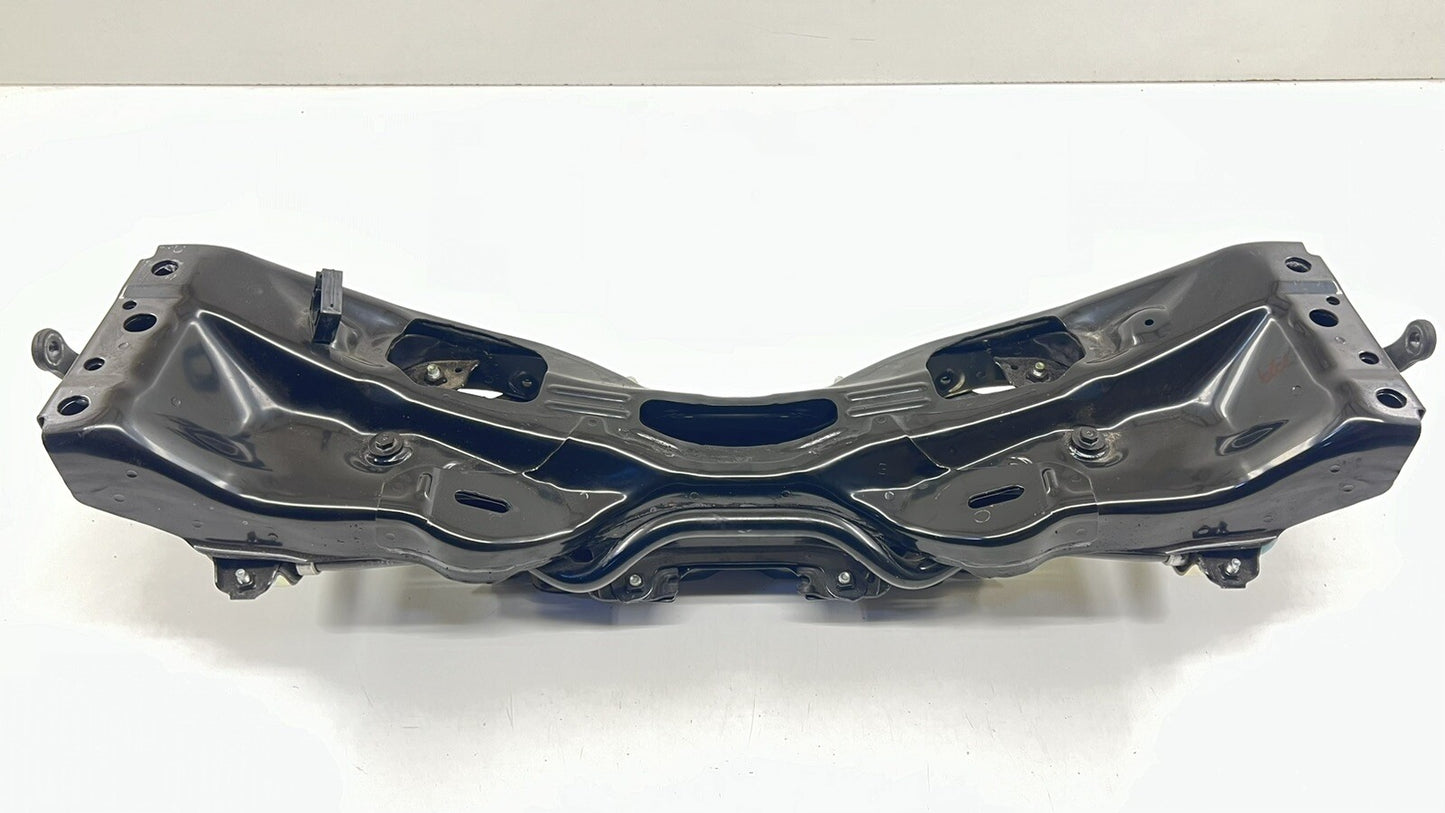 22-24 SUBARU WRX 2.4L FRONT ENGINE CRADLE SUBFRAME CROSSMEMBER W/ SKID PLATE OEM