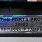 22-24 SUBARU WRX FRONT OVERHEAD CONSOLE DOME READING LIGHT LAMP SWITCH OEM