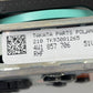 13-18 BENTLEY FLYING SPUR FRONT AND REAR SEATBELT SEAT BELT RETRACTOR SET OEM