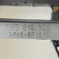 13-18 BENTLEY FLYING SPUR FRONT CENTER DASH AIR VENT GRILLE TRIM OEM