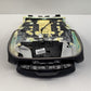 22-24 BMW G01 X3 Driver Left Front Lower Sport Seat Cushion Leather Black OEM