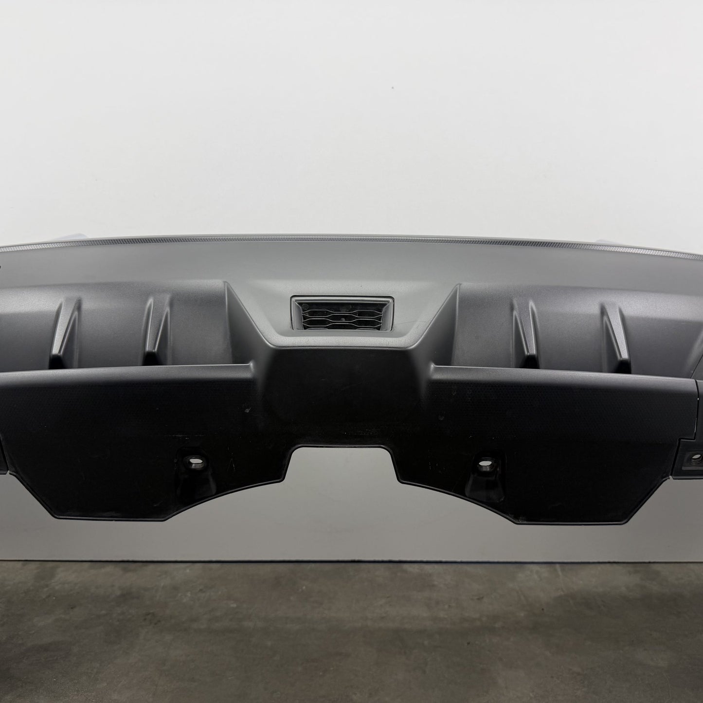 2022-2026 Subaru WRX Rear Bumper Cover Complete W/ Reflectors Ice Silver OEM