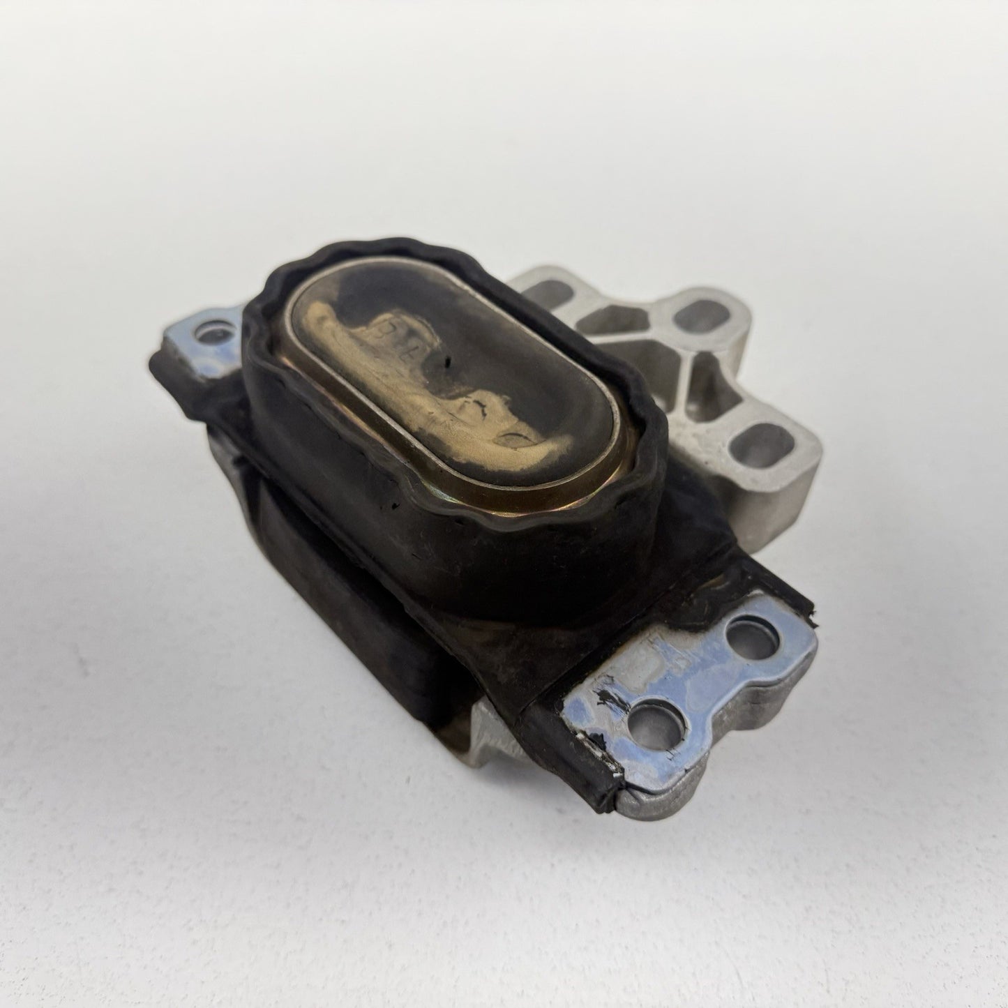 08-15 Audi TT 2.0L Engine Support Motor Transmission Gearbox Mount 8J0199555 OEM