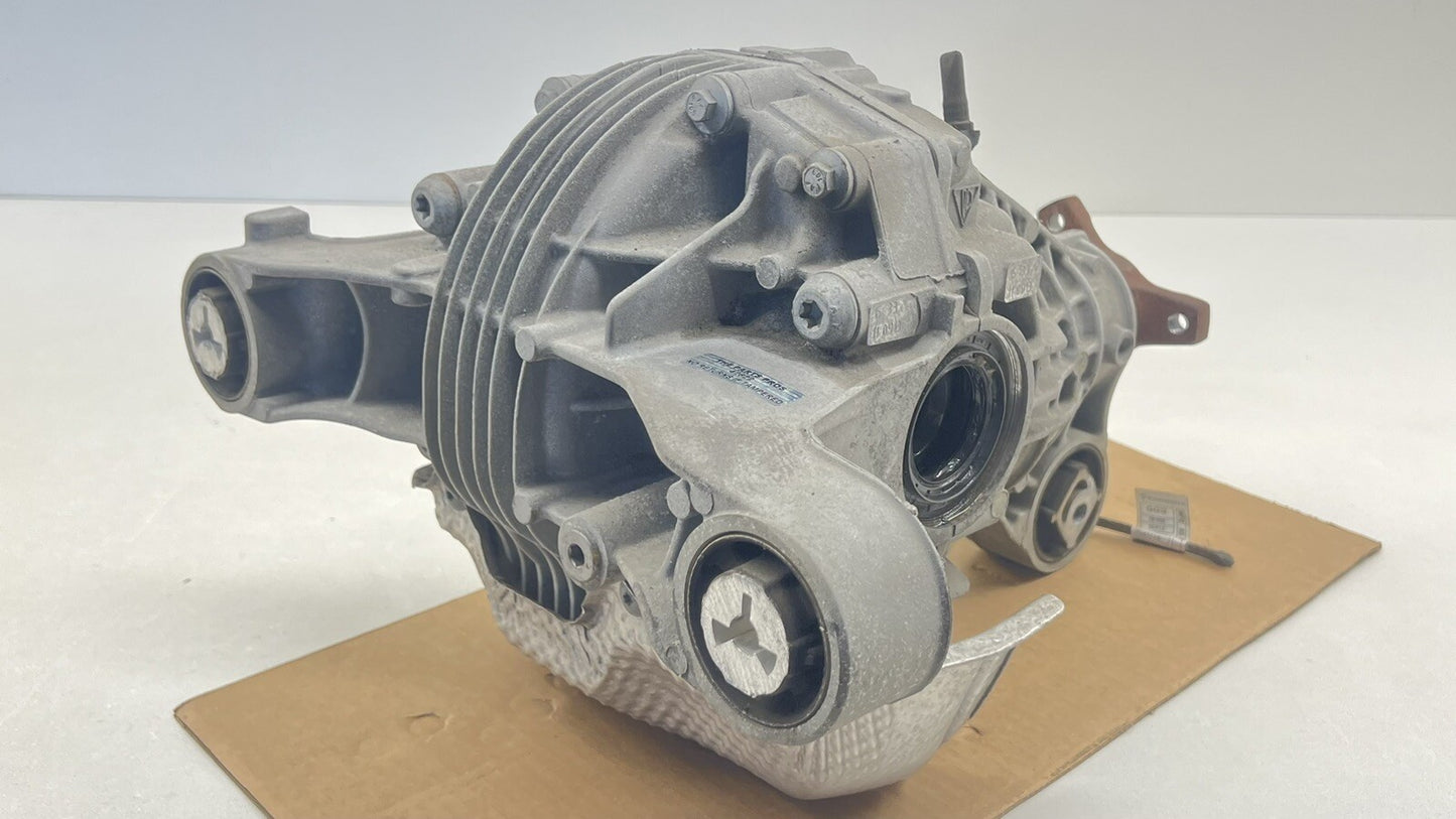 12-16 Porsche Panamera S E-Hybrid RWD Rear Differential Diff 97035001201 OEM