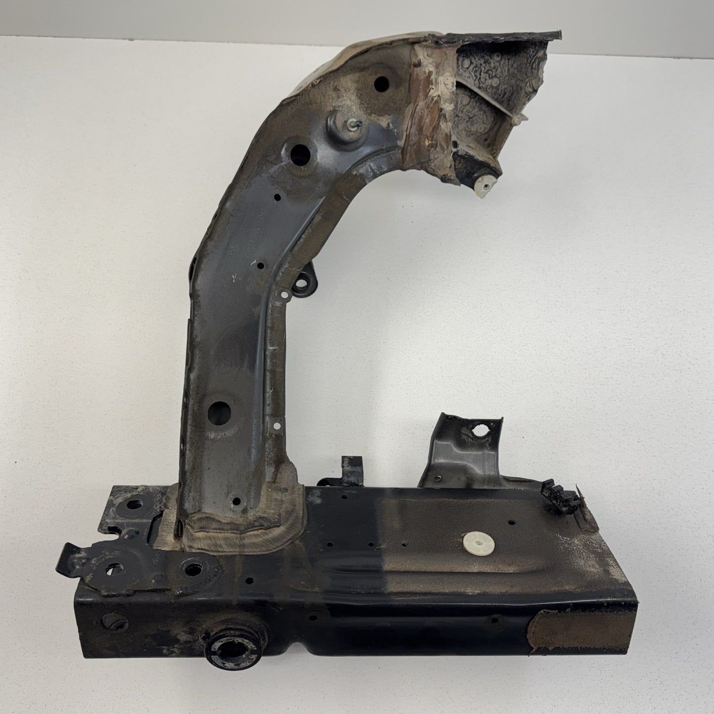 22-24 BMW G01 X3 Left Front Frame Rail Support Extension Cut OEM
