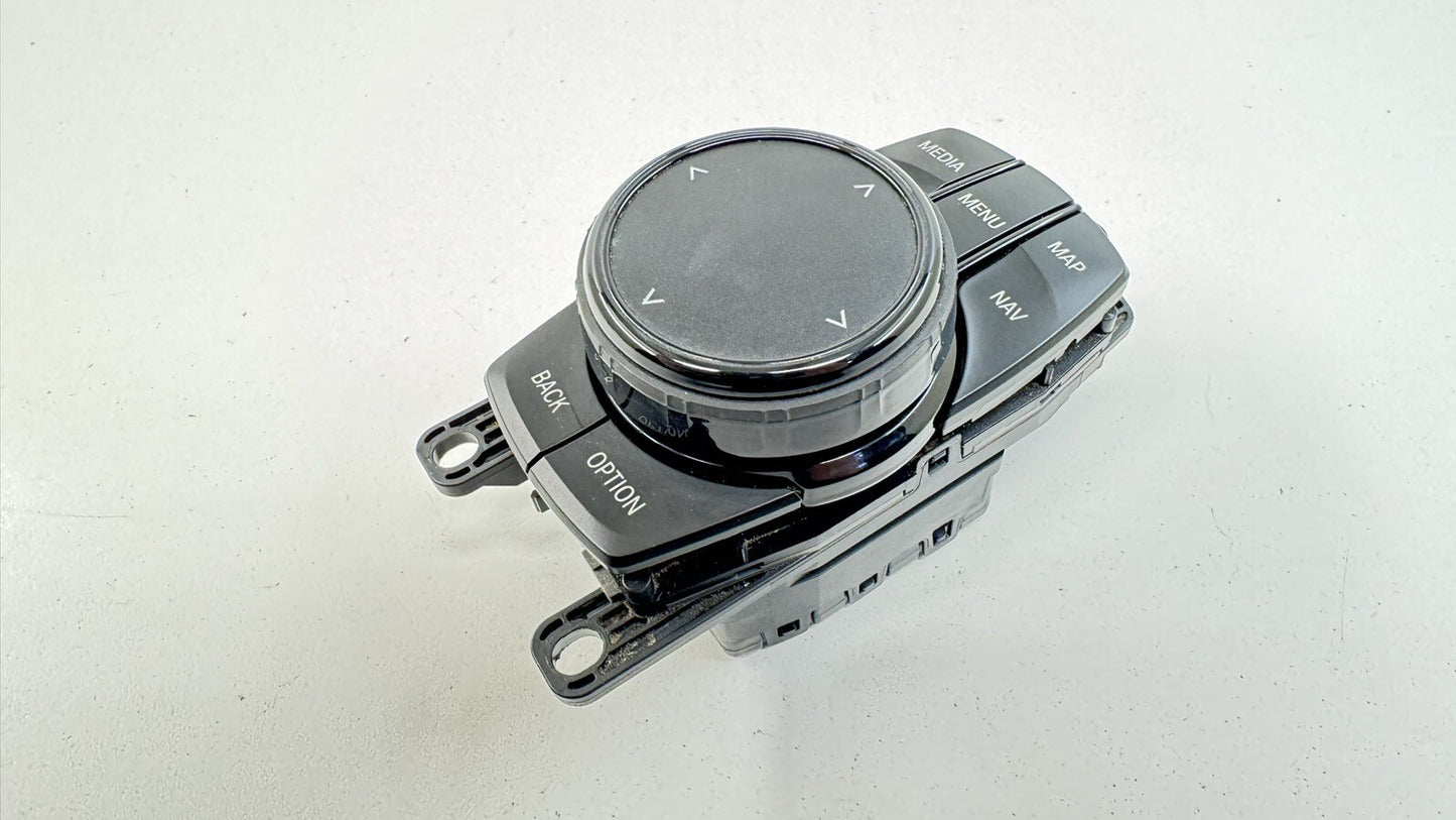 20-23 TOYOTA SUPRA IDRIVE CONTROL KNOB MULTIFUNCTION SWITCH RADIO NAVIGATION OEM