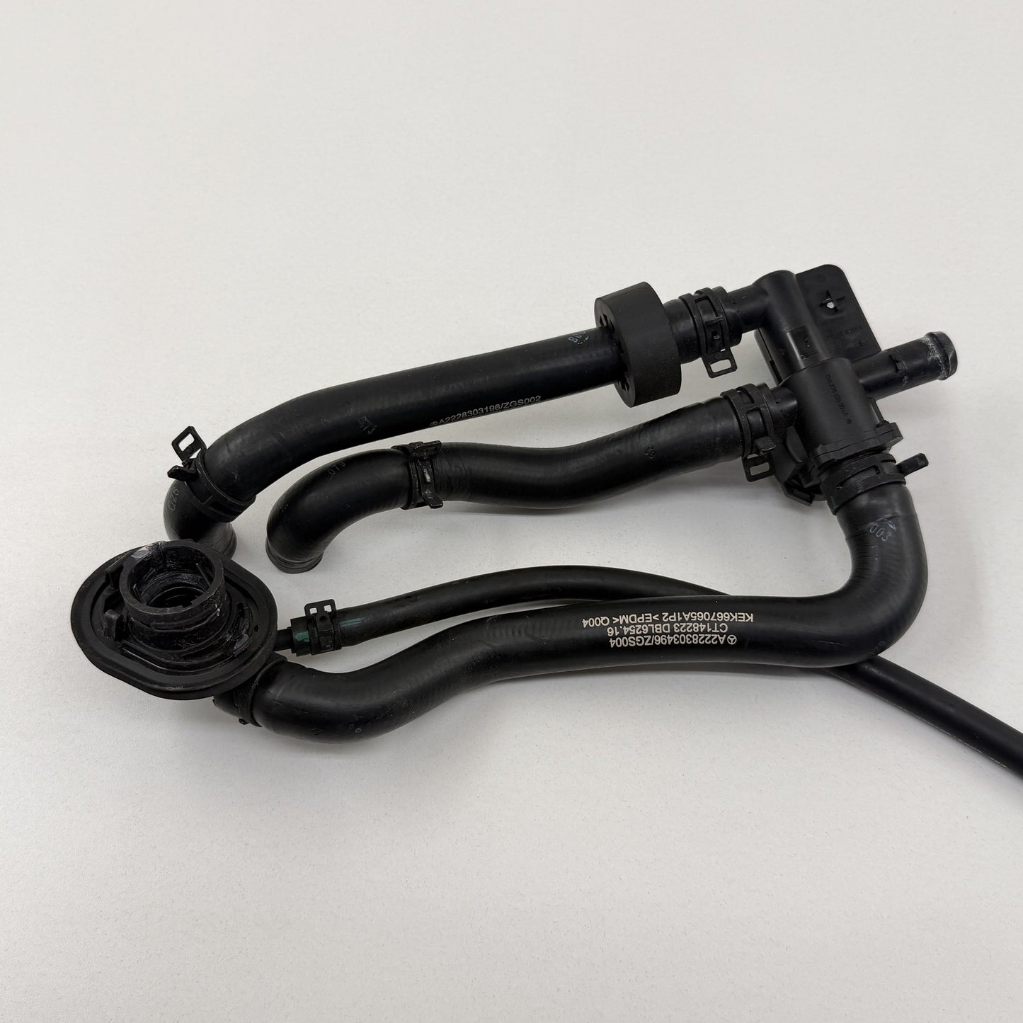 2014-2020 Mercedes S550 W222 HVAC Heater Coolant Control Valve 2308300084 OEM