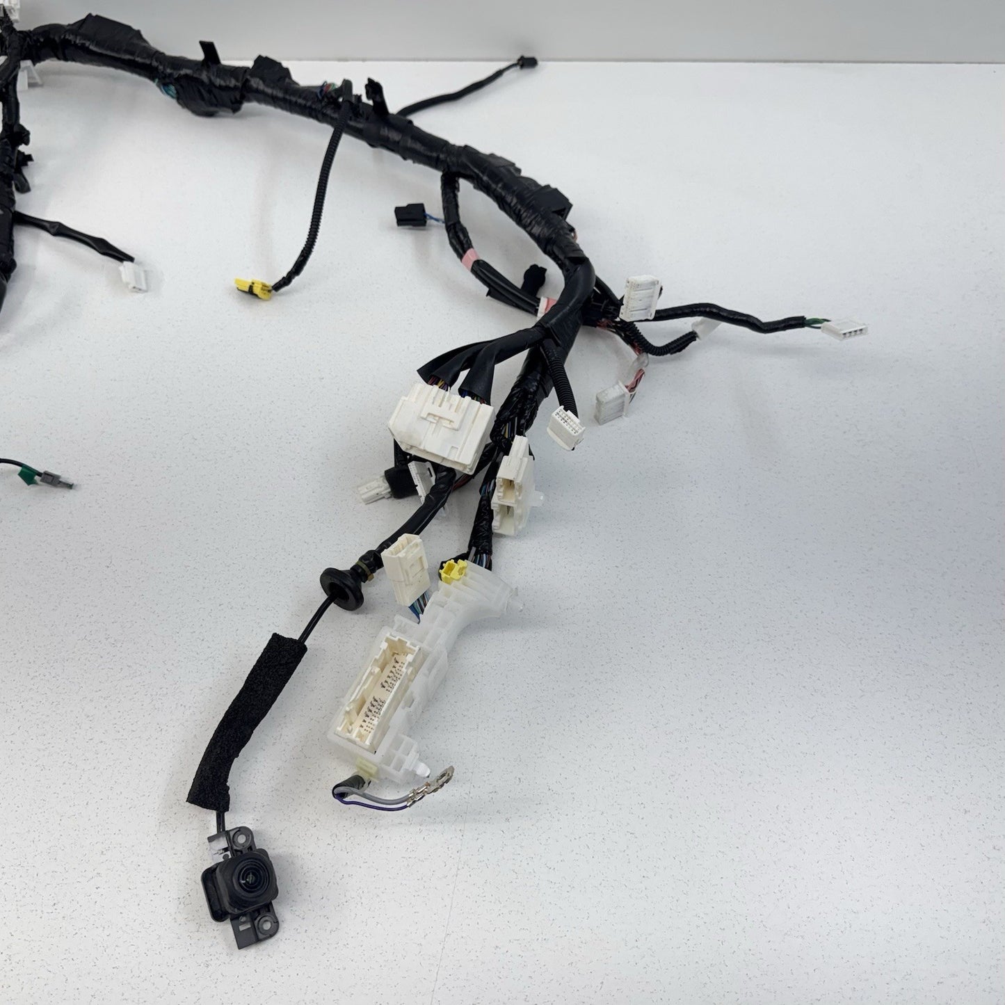 24-25 Toyota GR86 Premium Dashboard Dash Instrument Panel Wiring Harness OEM