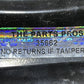 17-23 AUDI A4 S4 A5 S5 FRONT SUBFRAME CROSSMEMBER ENGINE CRADLE OEM