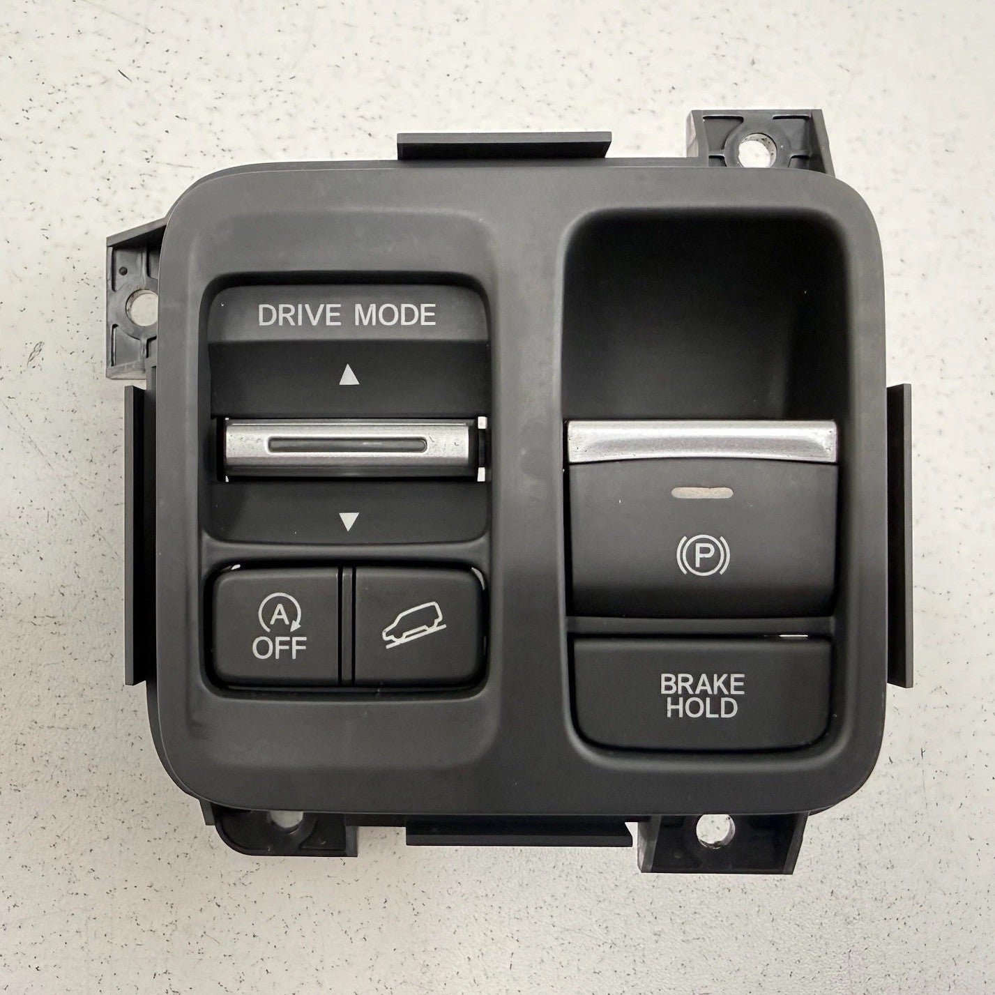 23-25 Honda Pilot Drive Mode Selector Parking Brake Switch Panel OEM