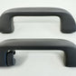 18-23 HONDA ODYSSEY INTERIOR HEADLINER ROOF GRAB HANDLE SET GRAY OEM