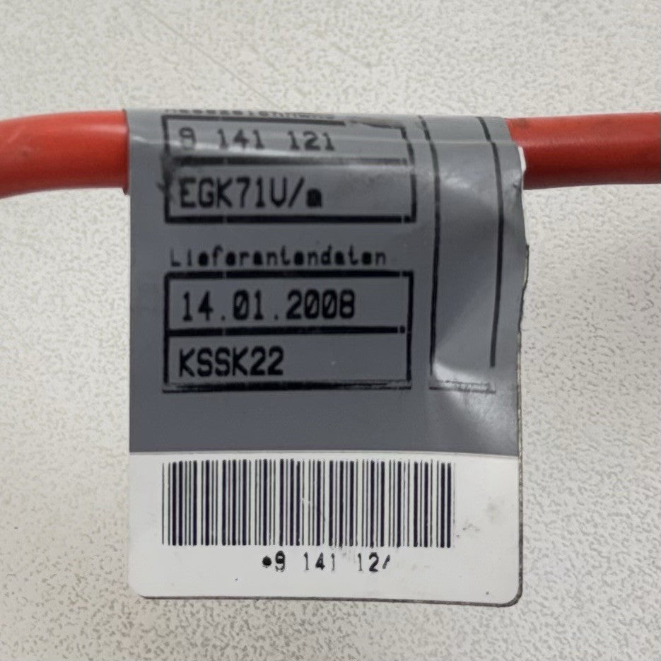 06-10 BMW M6 E63 E64 Cooling Fan Motor Relay Control Module 7661503 OEM