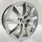 07-09 Lexus LS460 Wheel Rim 18x7.5 +32 Offset Silver 42611-50730 Factory OEM