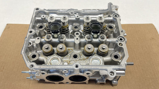 24-25 SUBARU CROSSTREK 2.5L FB25D PASSENGER RIGHT ENGINE CYLINDER HEAD BLOCK OEM
