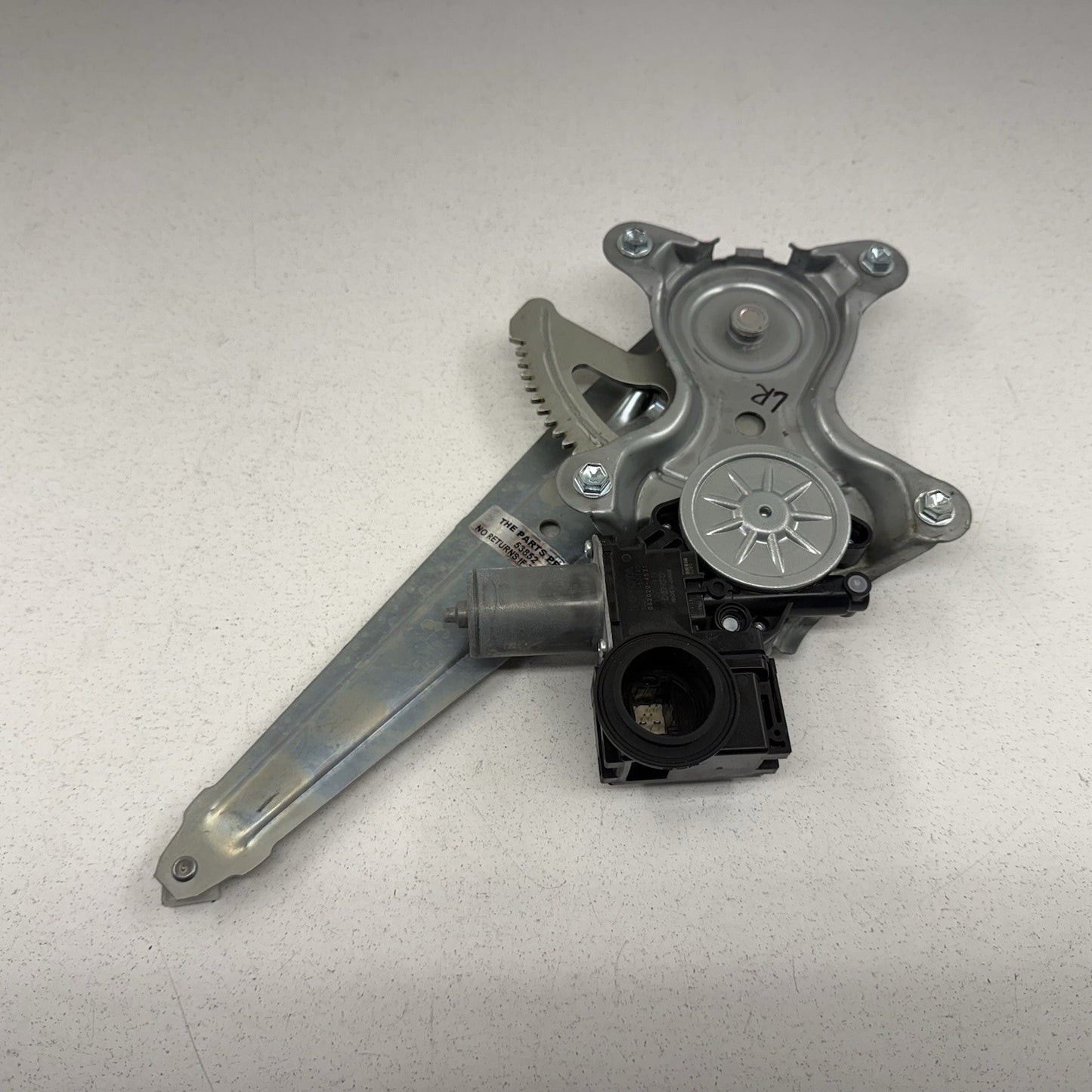 21-26 Lexus IS300 IS350 IS500 Left Rear Door Glass Window Regulator Motor OEM