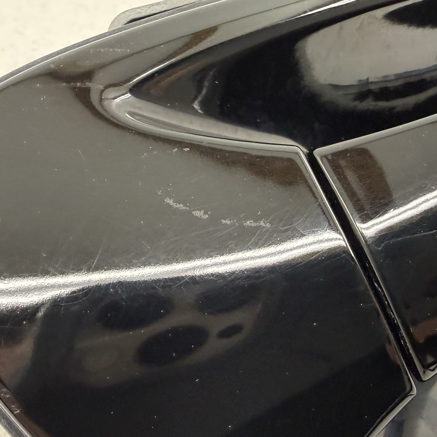 05-12 Porsche 911 997 Boxster Cayman 987 Right Exterior Door Handle Black OEM