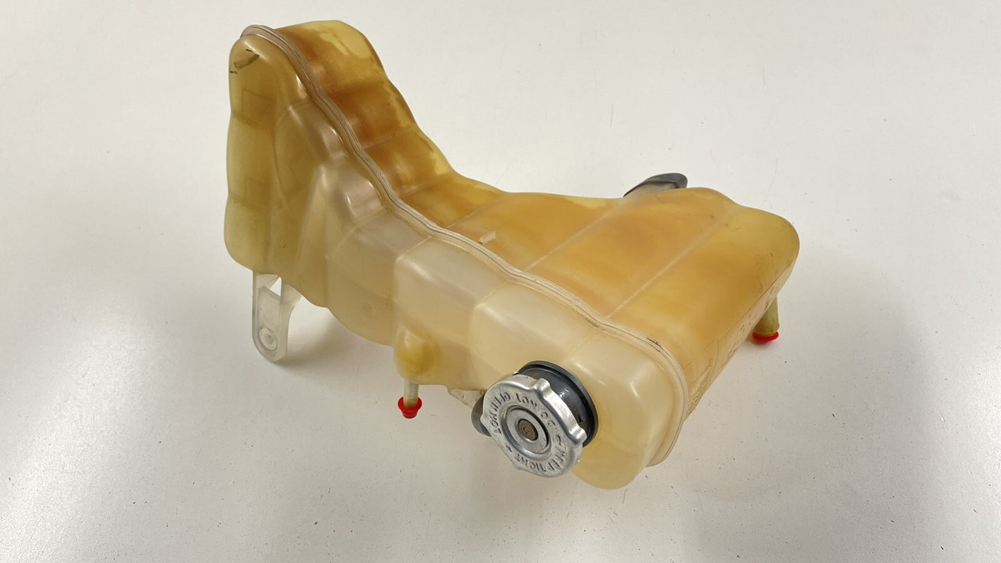 11-23 Dodge Challenger Charger Coolant Reservoir Overflow Expansion Tank OEM