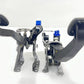 24-25 ACURA INTEGRA TYPE S MANUAL BRAKE AND CLUTCH PEDAL ASSEMBLY PAIR OEM