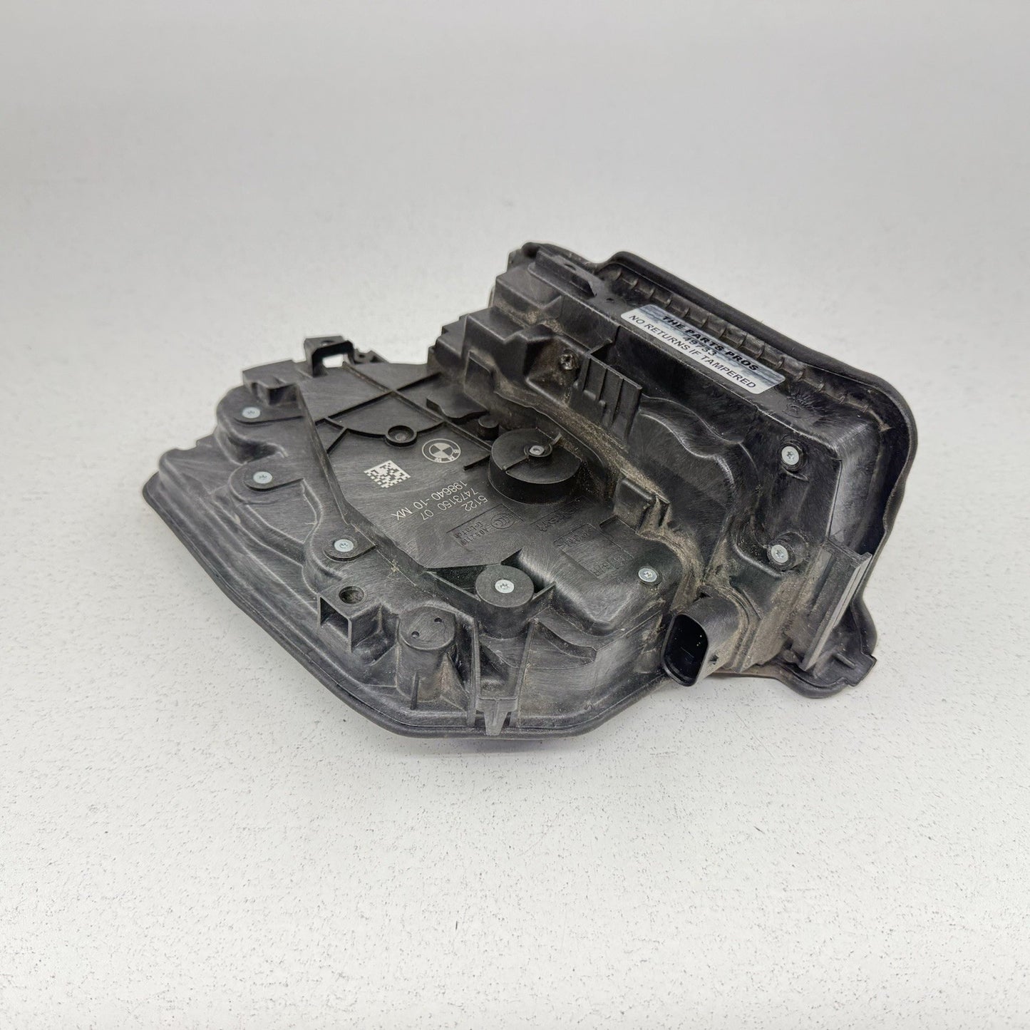 18-24 BMW G01 X3 Passenger Right Rear Door Latch Lock Actuator 7473150 OEM