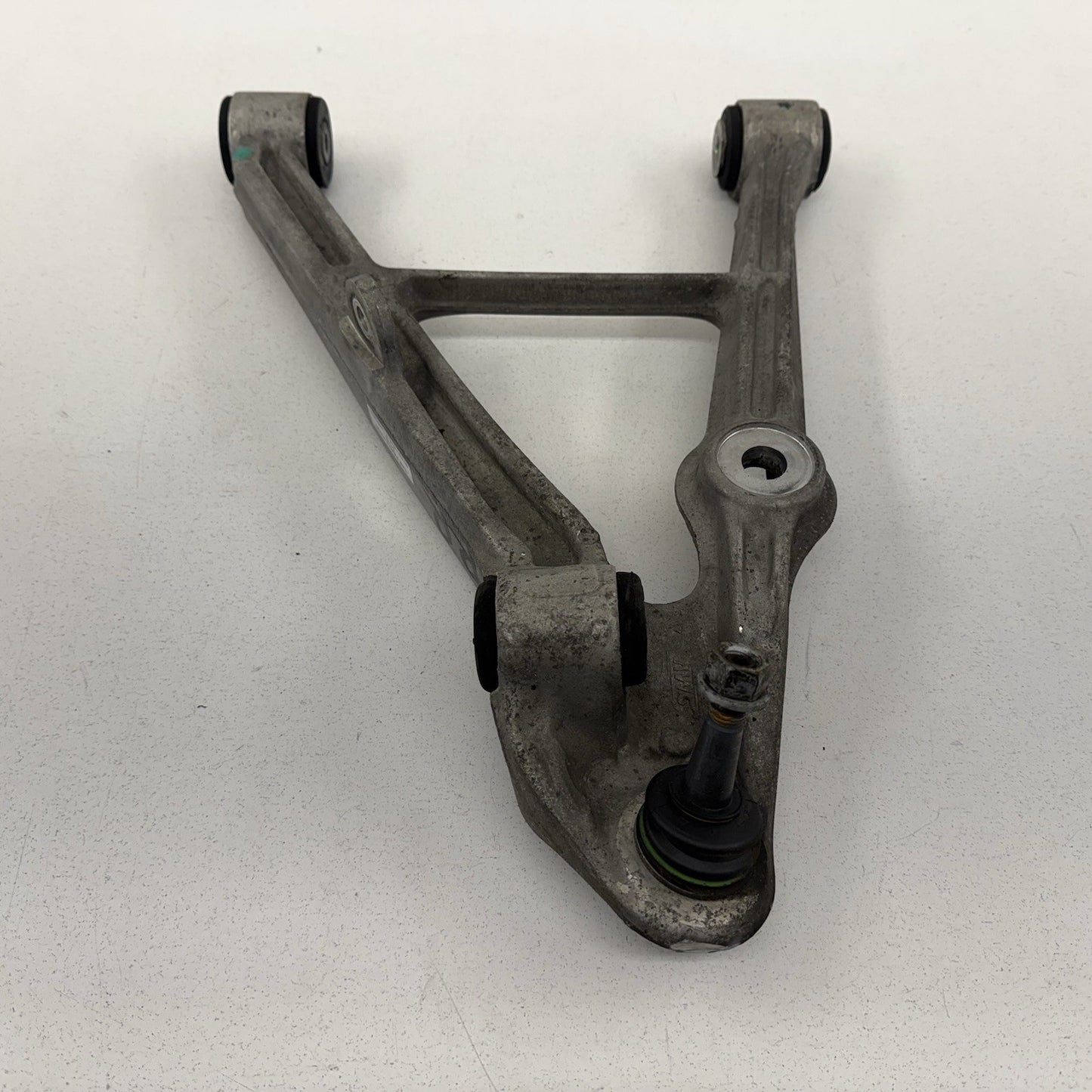 01-04 Chevrolet Corvette C5 Z06 Right Rear Knuckle Hub W/ Control Arm Set OEM