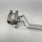 BMW F80 F82 M3 M4 S55 DCT Transmission Oil Cooler Inlet Outlet Pipe Hose Set OEM