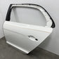 14-18 Bentley Flying Spur Driver Left Rear Door Shell Glacier White OEM