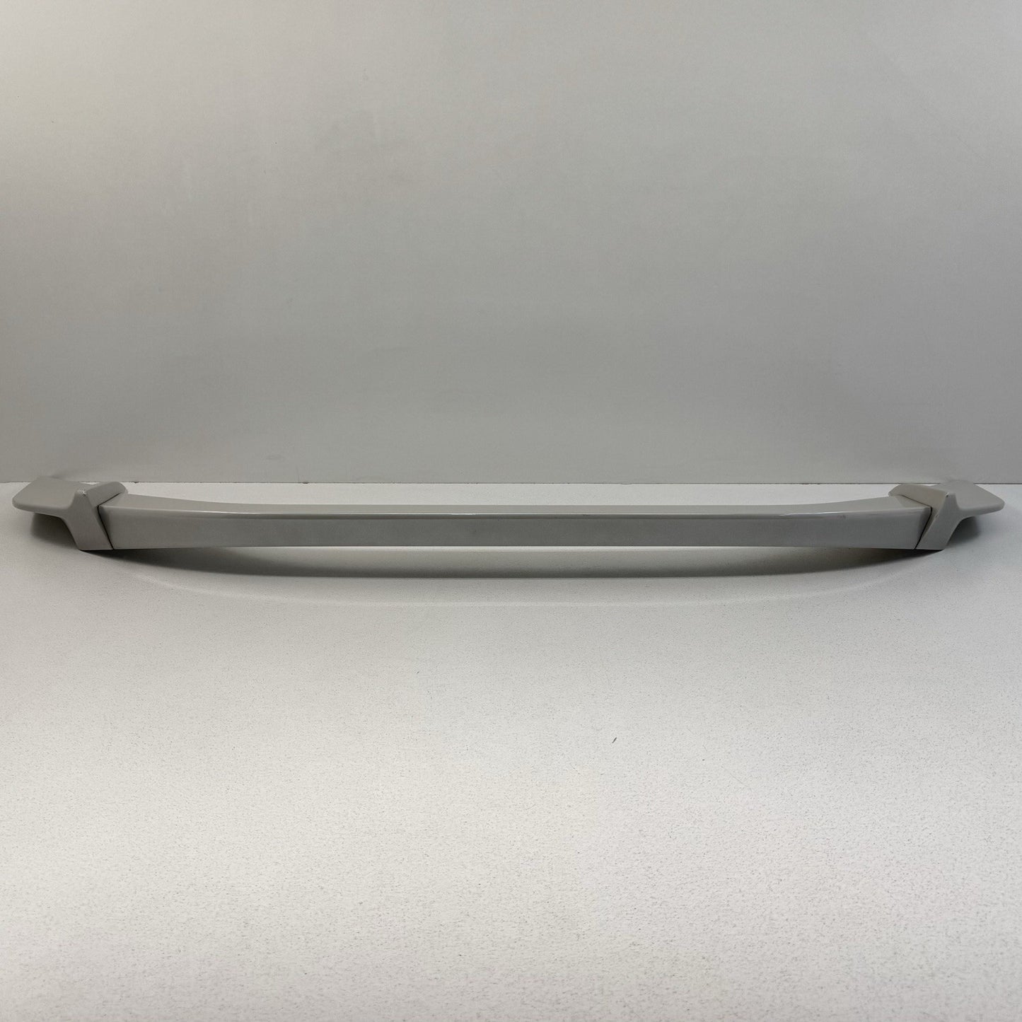 13-16 Subaru BRZ Scion FR-S Rear Trunk Lid Spoiler Wing Satin White OEM