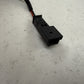 2021-2026 BMW M4 M440i 430i G22 G82 Coupe Driver Left Rear Seat Belt Buckle OEM