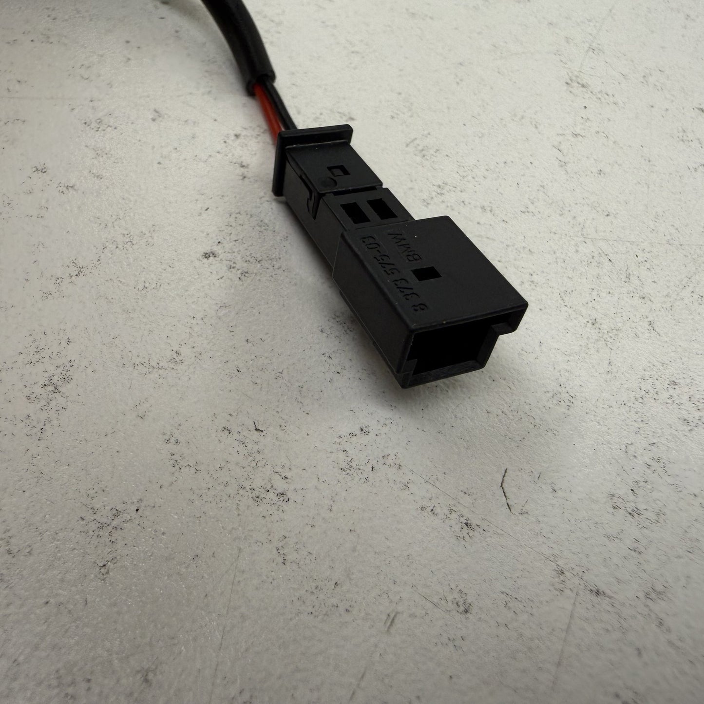 2021-2026 BMW M4 M440i 430i G22 G82 Coupe Driver Left Rear Seat Belt Buckle OEM