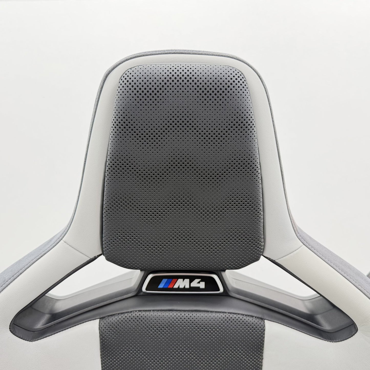 2021-2026 BMW M3 M4 G80 G82 Front Carbon Fiber Bucket Seat Pair Silverstone OEM