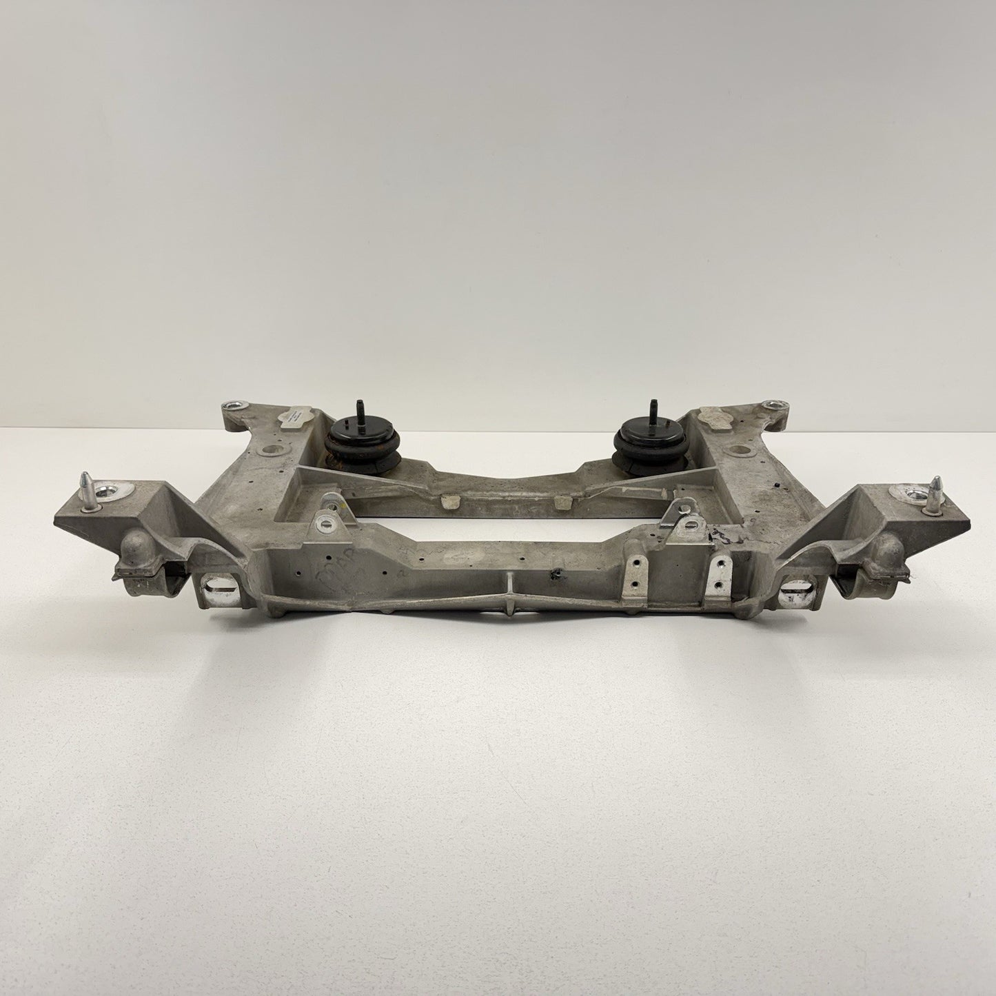 01-04 Corvette C5 Z06 Front Subframe Crossmember Engine Cradle W/ Mounts OEM