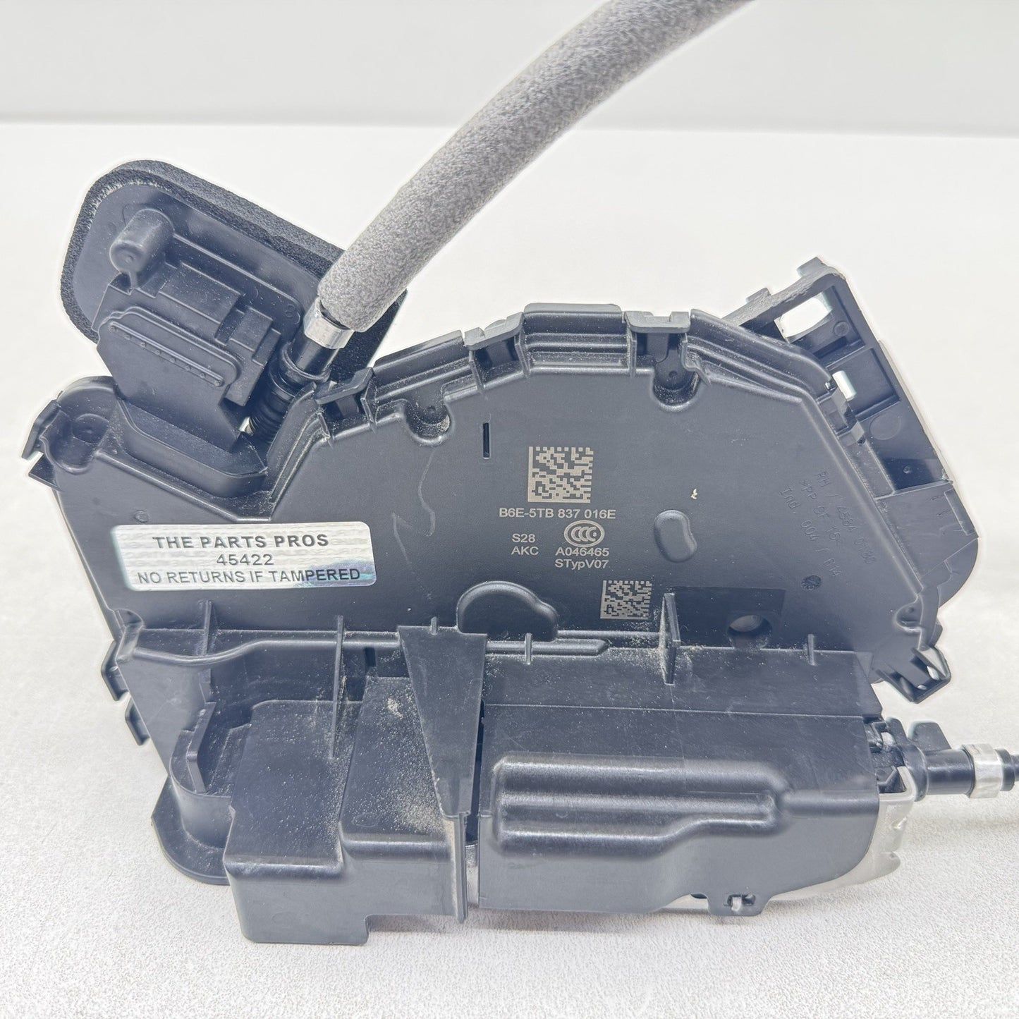 22-25 VOLKSWAGEN GOLF R MK8 PASSENGER RIGHT FRONT DOOR LATCH LOCK ACTUATOR OEM