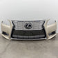 2013-2017 Lexus LS460 Front Bumper Cover Complete W/ Grills & Sensors OEM