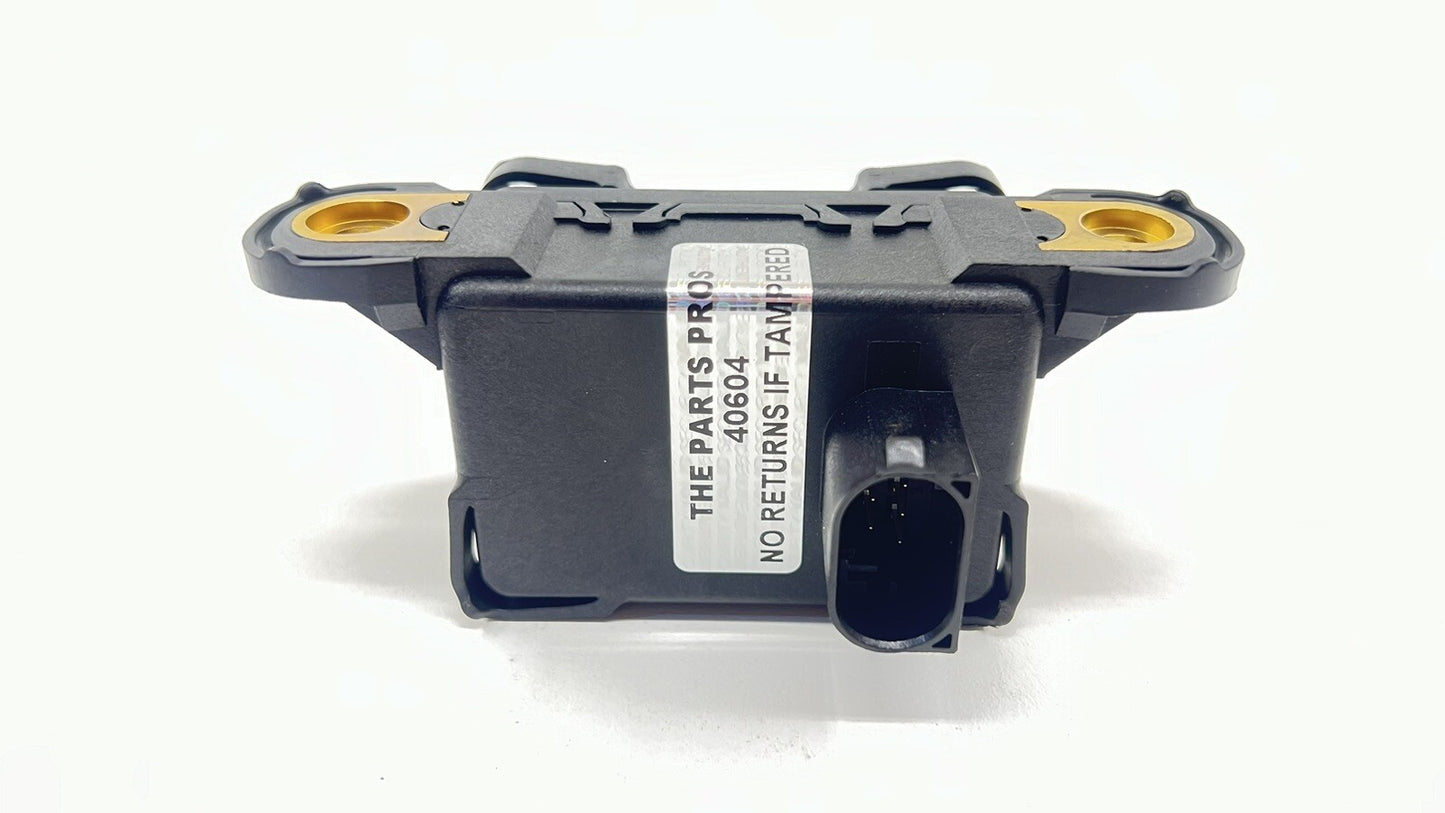 09-17 ASTON MARTIN VANTAGE YAW RATE & BODY ACCELERATION SENSOR MODULE OEM