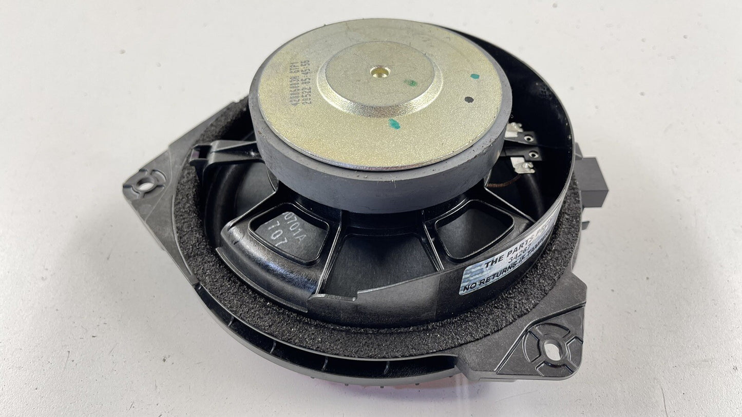 22-23 SUBARU WRX LEFT OR RIGHT REAR DOOR SPEAKER HARMAN KARDON 86301AL111 OEM