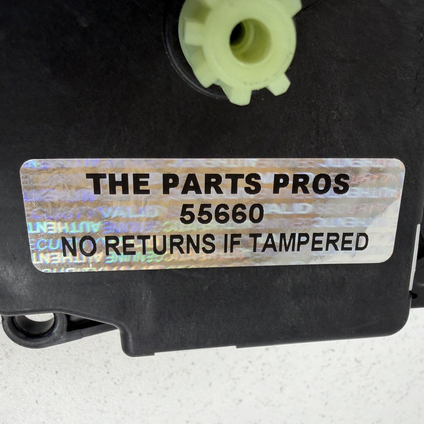 2018-2024 Dodge Durango Rear HVAC AC Flap Air Door Actuator Servo Motor Set OEM