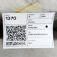 2014-2018 Bentley Flying Spur Driver Left Rear Door Shell Extreme Silver OEM