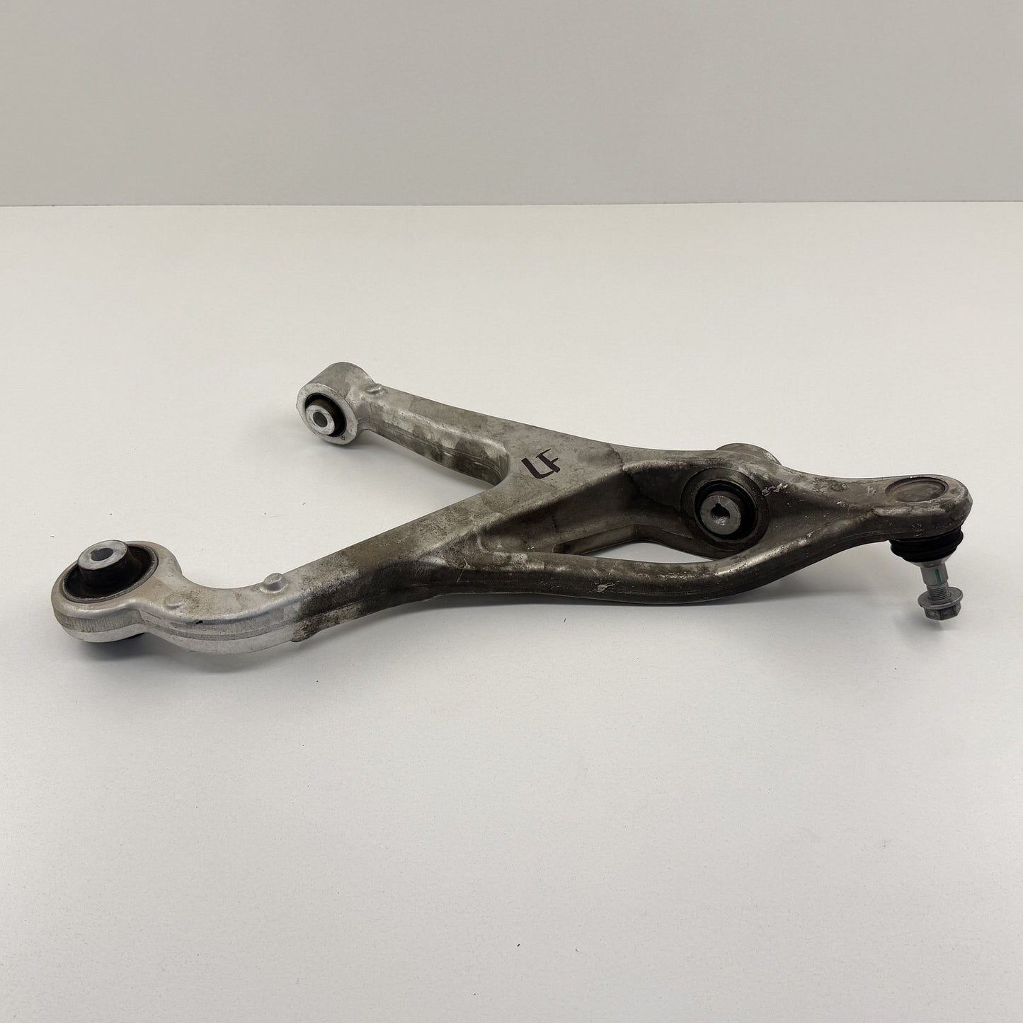 2022-2024 Rivian R1S R1T Driver Left Front Control Arm Suspension Set OEM