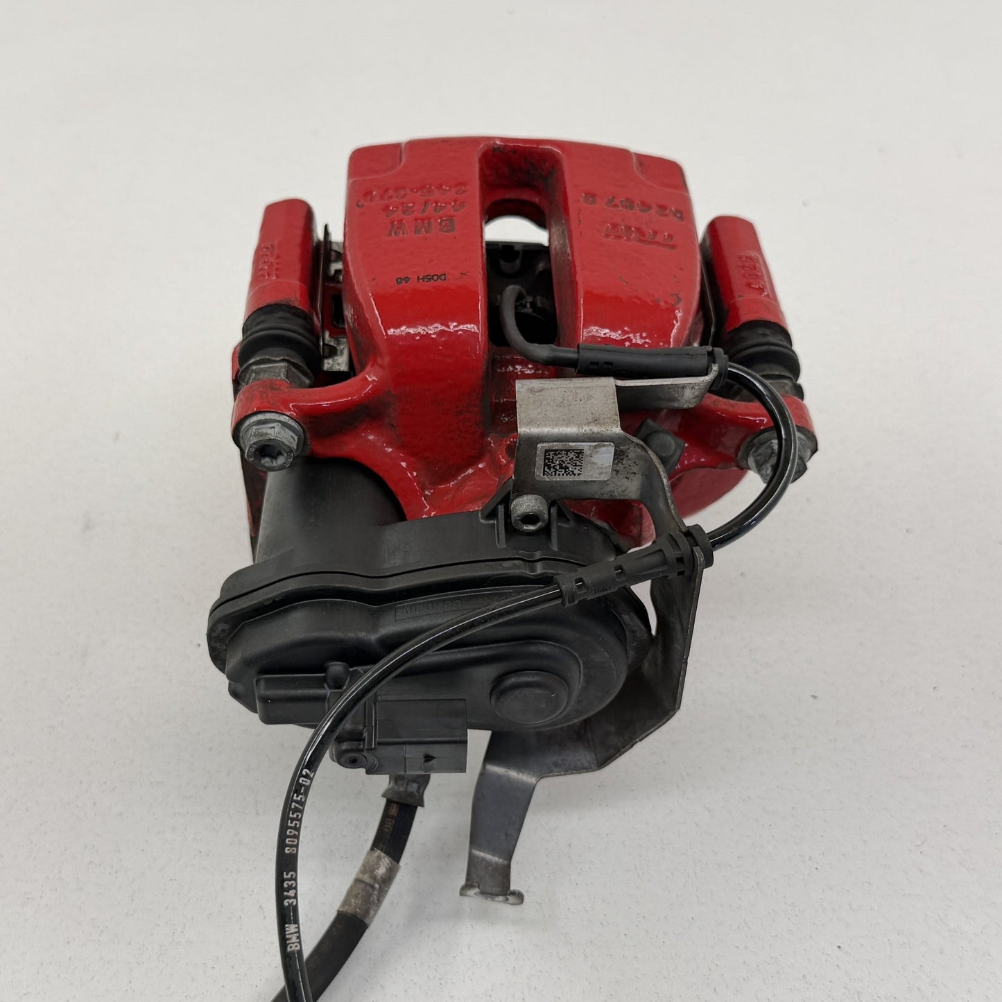 2021-2026 BMW M2 M3 M4 Comp G80 G82 G83 G87 Red Brembo Brake Caliper Set OEM