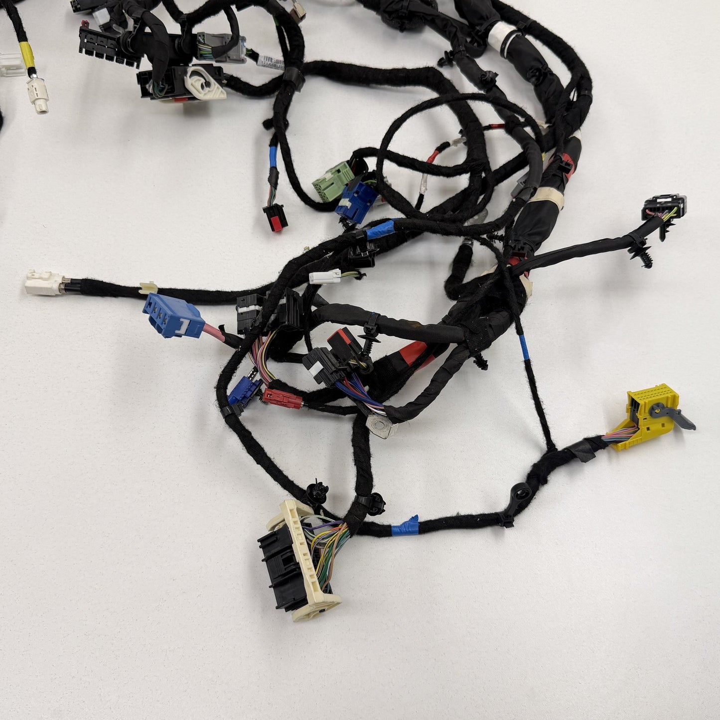 2023-2024 Ram 2500 3500 Dashboard Instrument Panel Wire Harness 68549940AC OEM